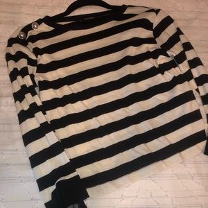 Zara long sleeve tee